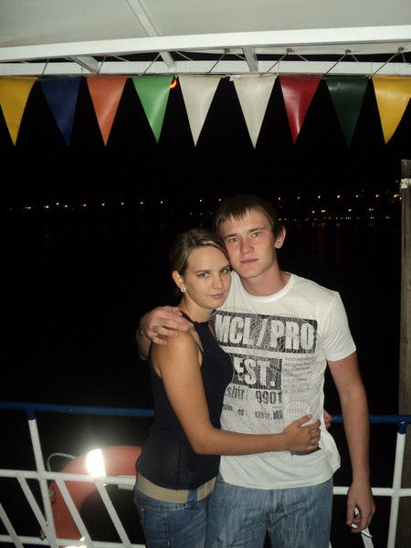 Олеся Серова