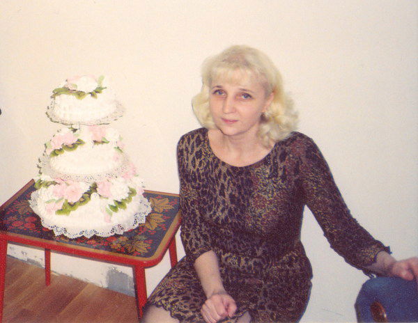 Светлана Петрунина