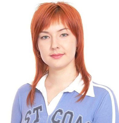 Ирина Хорошилова