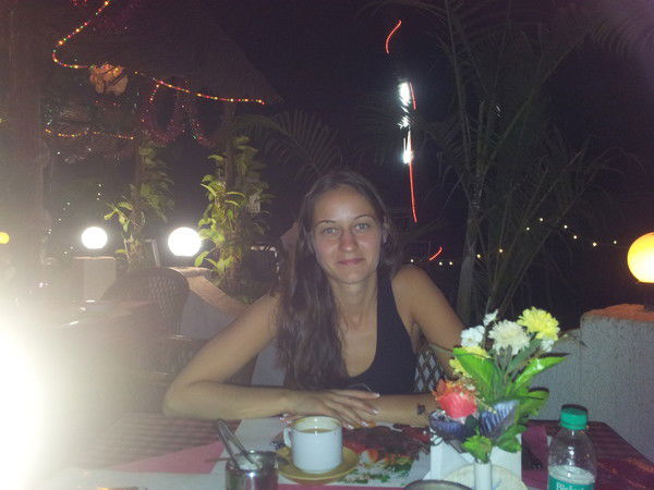 Дарья Горбунова