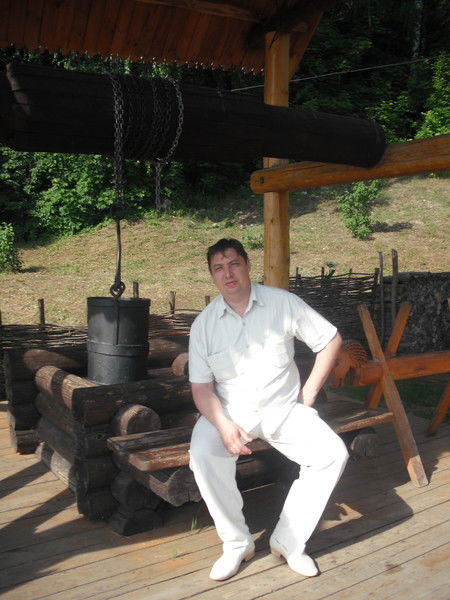 Павел Баданов