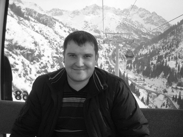 Сергей Чичканов