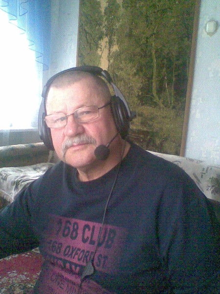 Иван Рыжков