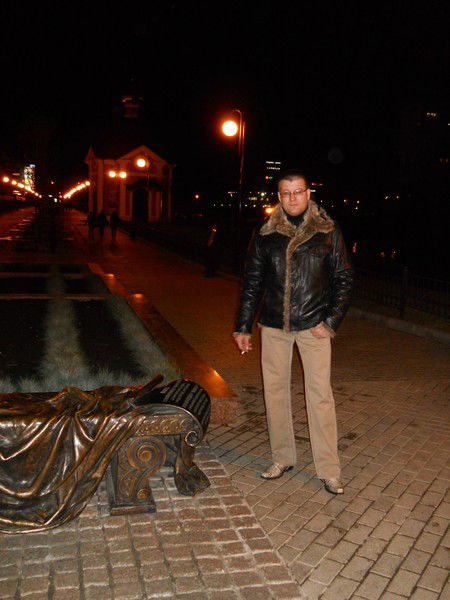 Пётр Измайлов