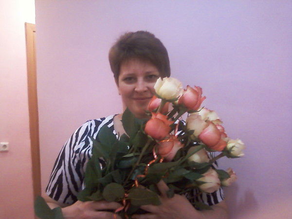 Светлана Устинова