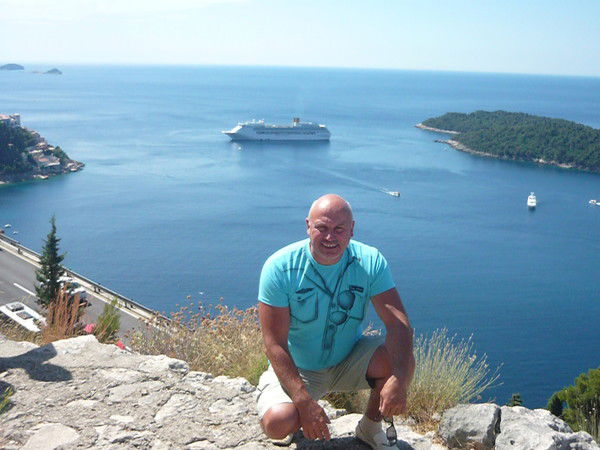 Александр Кобков