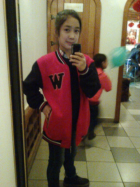 Мадина Токмагамбетова