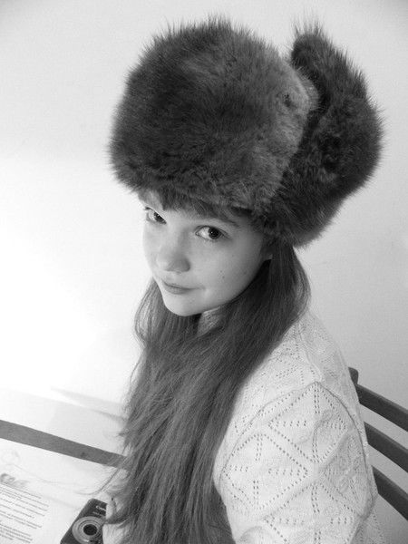 Оля Ермилова.