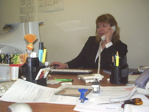 Марина Петраковская