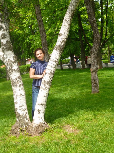 Оксана Воздвиженская