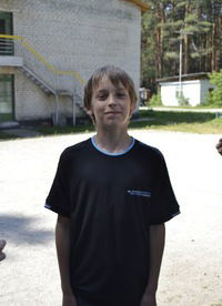 Никита Царёв