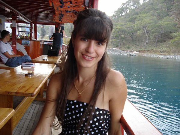 Кристина Наумова