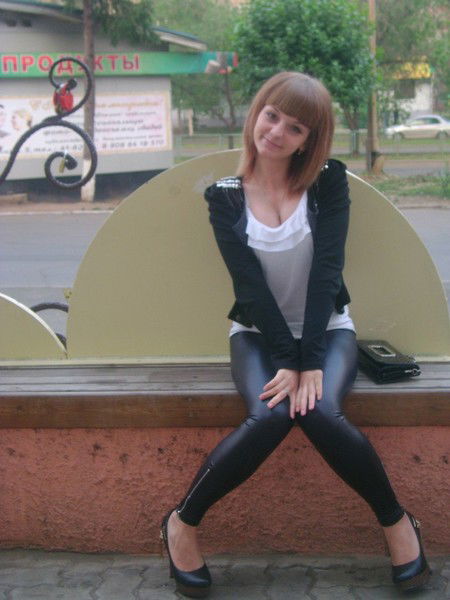 Алина Колбанова