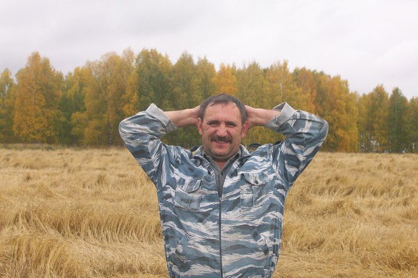 Виктор Лисовский