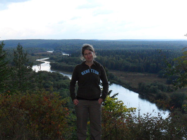 Юлия Мехрякова