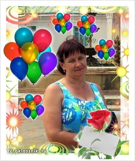 Ирина Тяжева