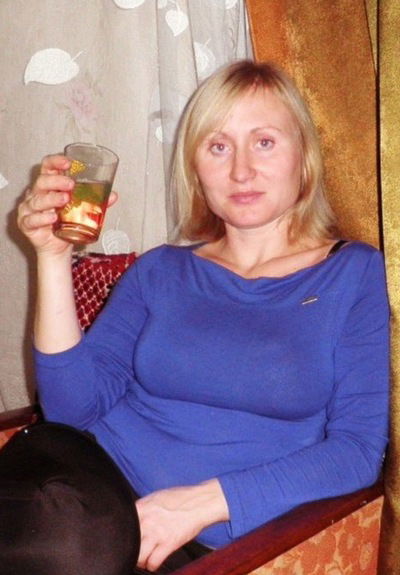 Елена Ходова