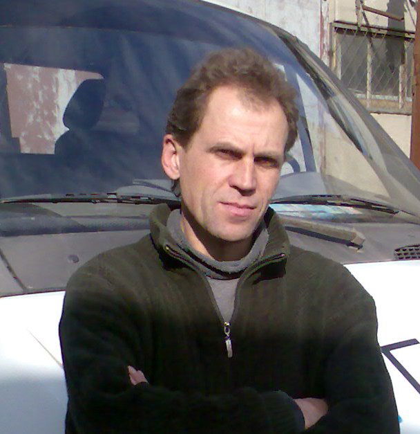 Александр Кайль