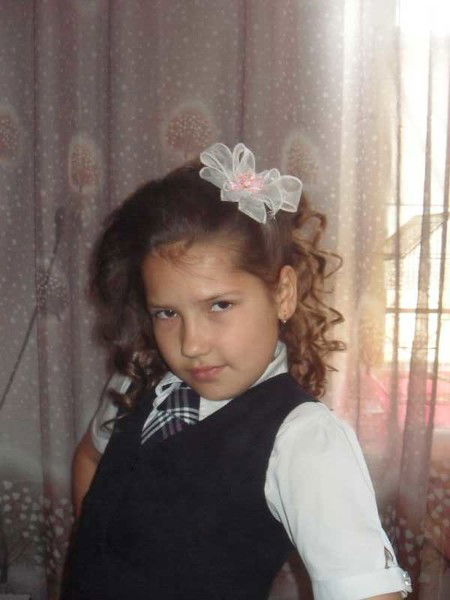 Диана Пономарёва