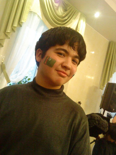 Реджеп Аннаев