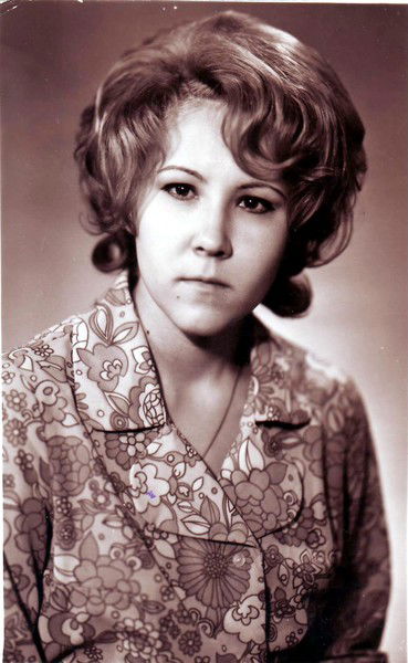 Людмила Тимофеева