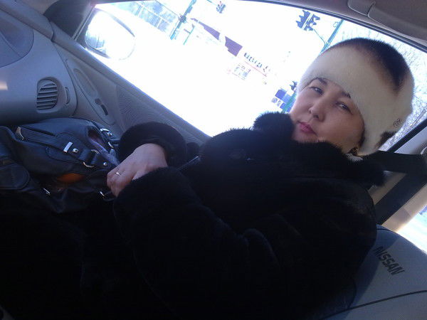 Айнагуль Макишева