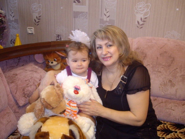 Валентина Французова