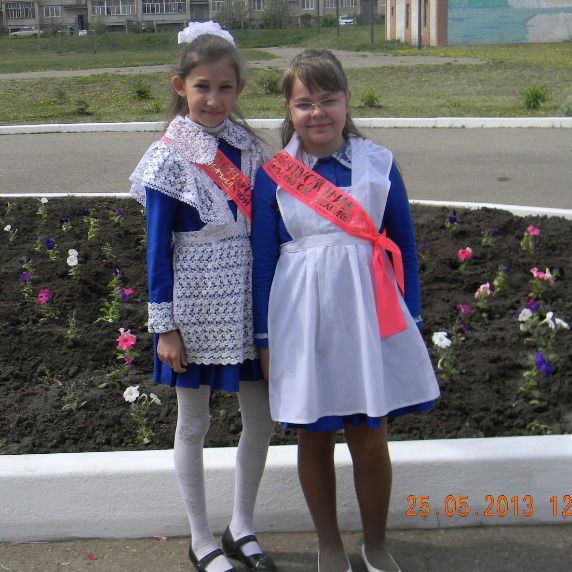 Дарина Тележникова