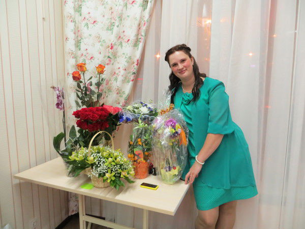 Наталья Воробьёва