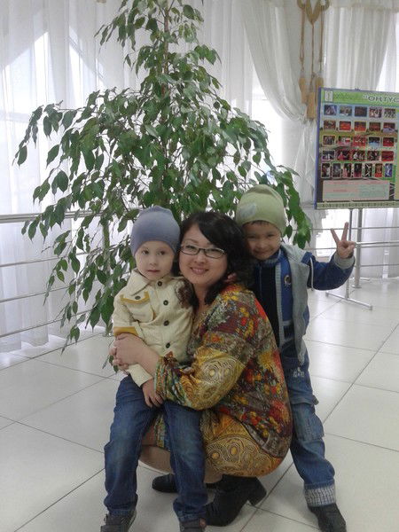 Айымхан Баймишева