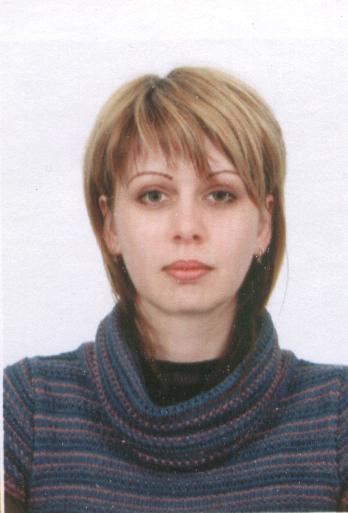 Наталья Саяпина