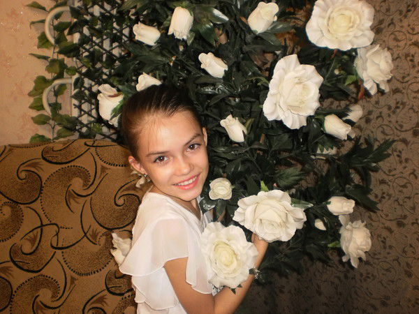 Соня Жукова