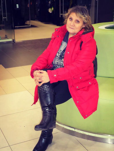 Светлана Аристова-Щулепова