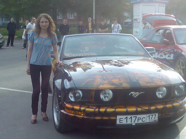 Олеся Николашина