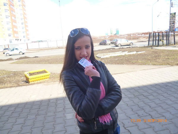 Иришка Скуратова