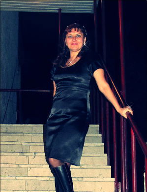 Наталья Крупская (Цуман)