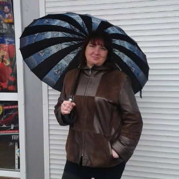 Оксана Миронова