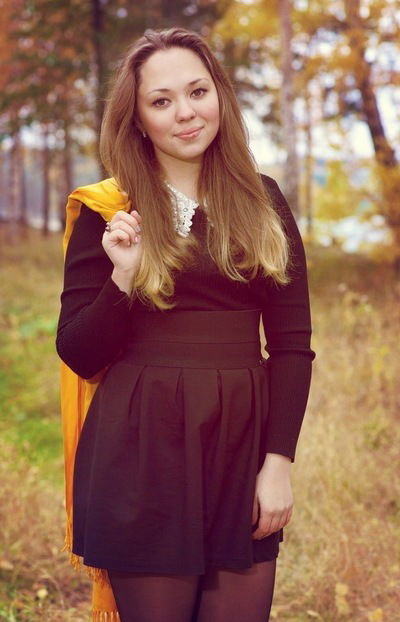 Кристина Абрамова