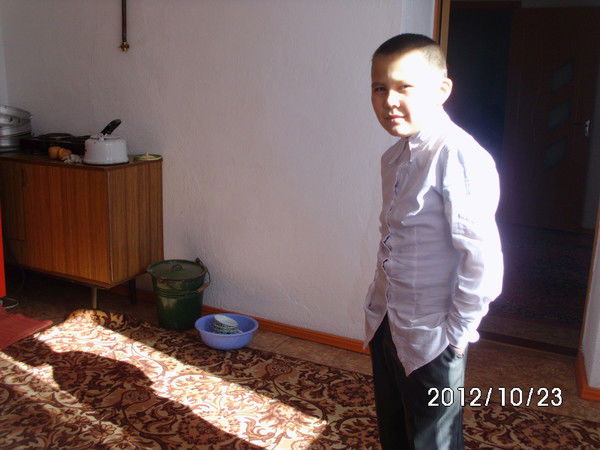 Олжас Балагазы