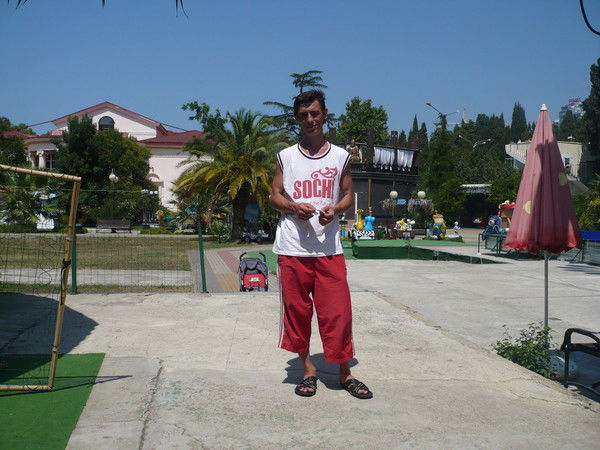 Сергей Хлопаев