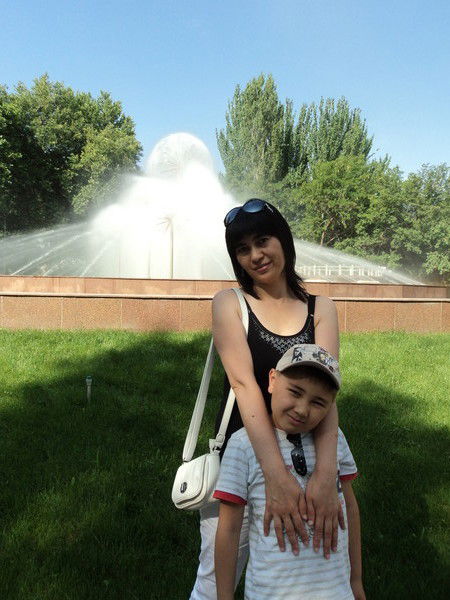 Айзат Макажанова