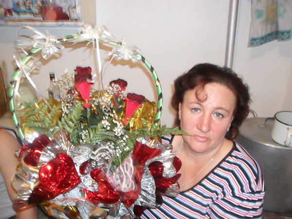 Татьяна Киселёва