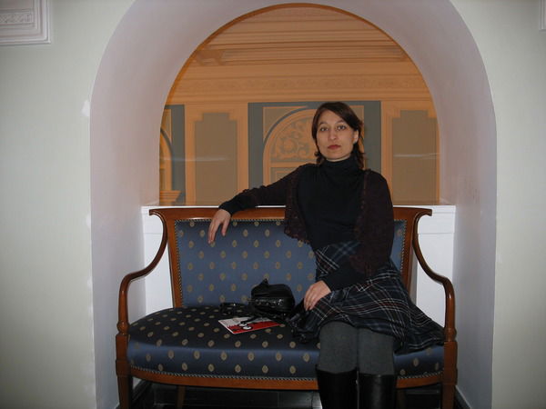 Лидия Князева