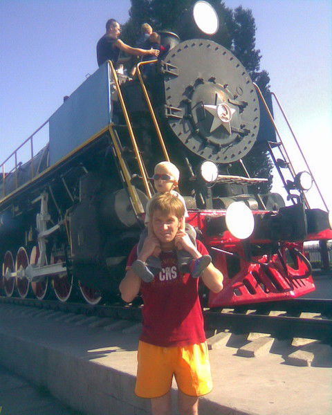 Алексей Быстров