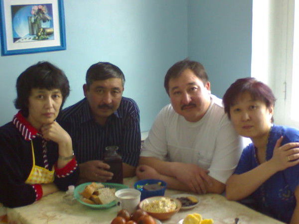 Кошан Мергенбаев