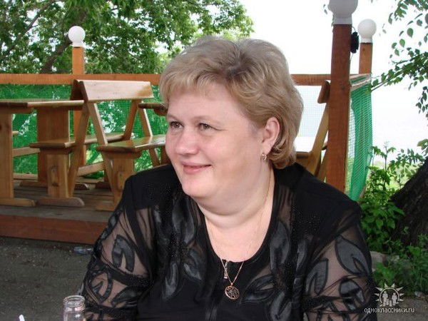 Марина Остапчук