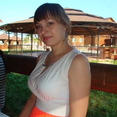 Кристина Кононова