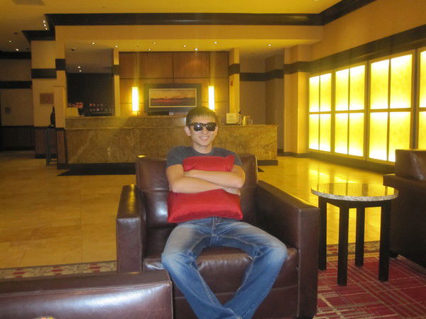 Максат Еркинбеков