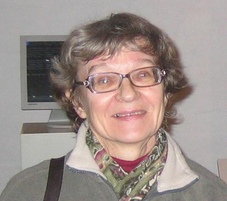 Наталия Правоторова