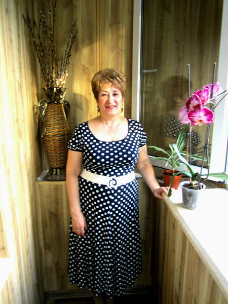 Елена Каганова